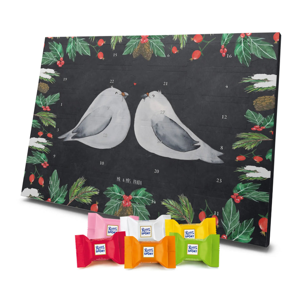 Chocolate advent calendar Turtledoves in love Loving, Marriage, Proposal of marriage, anniversary gift, Together, Love gift, gift for her, gift for him, Two, Engaged, Anniversary, Gift Girlfriend, Girlfriend, Married, Turtle doves, Wedding anniversary, Proof of love, Doves, Friend, Gift Wedding, Turtledove, Gift Friend, In love