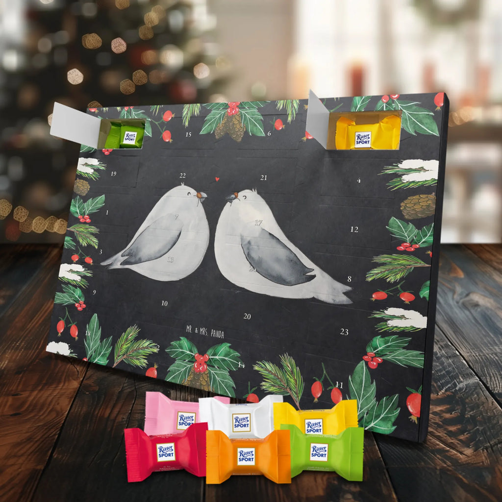 Chocolate advent calendar Turtledoves in love Loving, Marriage, Proposal of marriage, anniversary gift, Together, Love gift, gift for her, gift for him, Two, Engaged, Anniversary, Gift Girlfriend, Girlfriend, Married, Turtle doves, Wedding anniversary, Proof of love, Doves, Friend, Gift Wedding, Turtledove, Gift Friend, In love