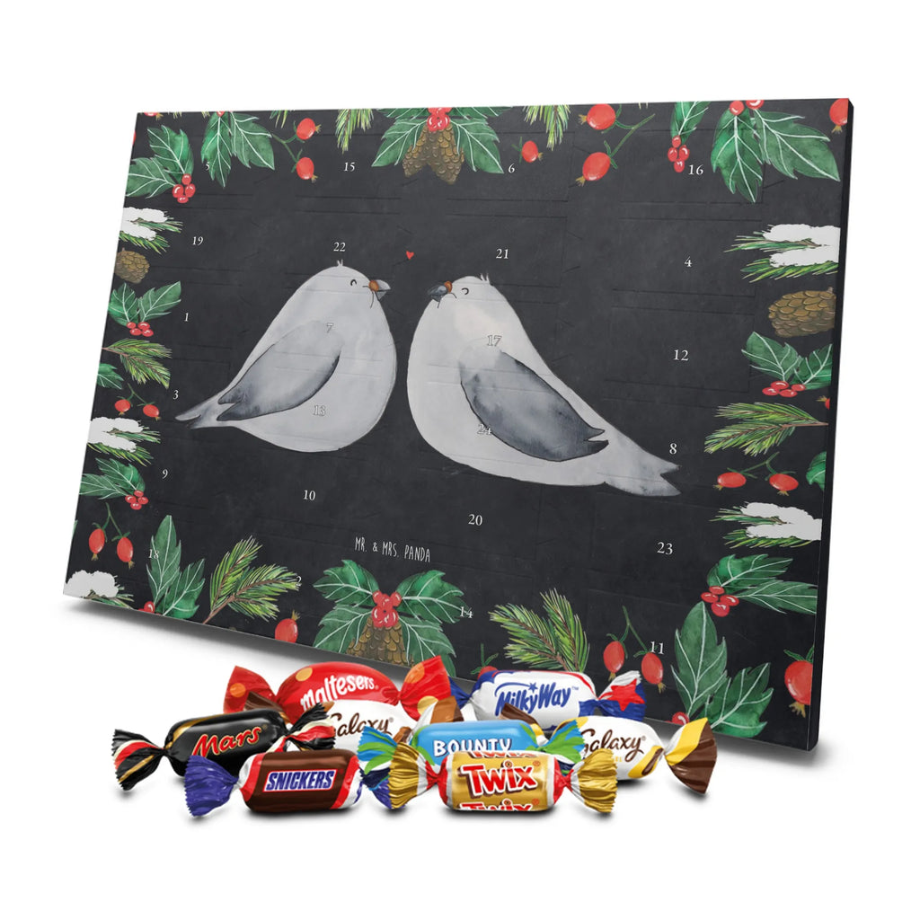 Chocolate advent calendar Turtledoves in love Loving, Marriage, Proposal of marriage, anniversary gift, Together, Love gift, gift for her, gift for him, Two, Engaged, Anniversary, Gift Girlfriend, Girlfriend, Married, Turtle doves, Wedding anniversary, Proof of love, Doves, Friend, Gift Wedding, Turtledove, Gift Friend, In love