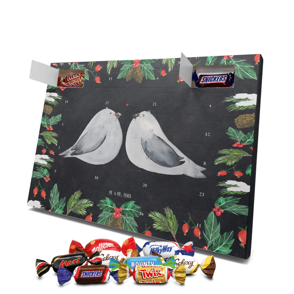 Chocolate advent calendar Turtledoves in love Loving, Marriage, Proposal of marriage, anniversary gift, Together, Love gift, gift for her, gift for him, Two, Engaged, Anniversary, Gift Girlfriend, Girlfriend, Married, Turtle doves, Wedding anniversary, Proof of love, Doves, Friend, Gift Wedding, Turtledove, Gift Friend, In love