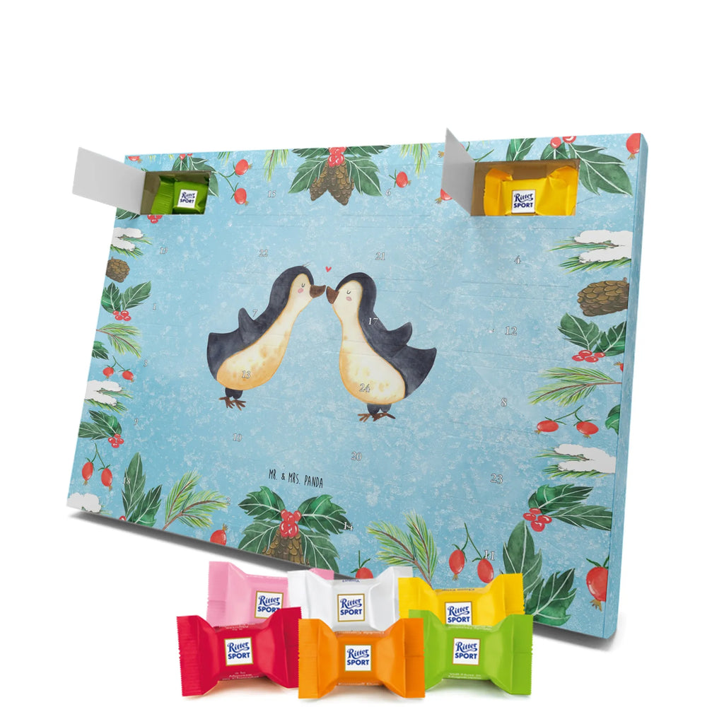 Chocolate advent calendar Penguins in love Loving, Marriage, Proposal of marriage, anniversary gift, Together, Love gift, gift for her, gift for him, Two, proof of love, penguins, fiancé, pair, gift girlfriend, wedding, wedding anniversary, anniversary, gift idea, couple. love couple, guest gift, pair of penguins, fiancée, gift friend, penguin love, love saying, gift anniversary
