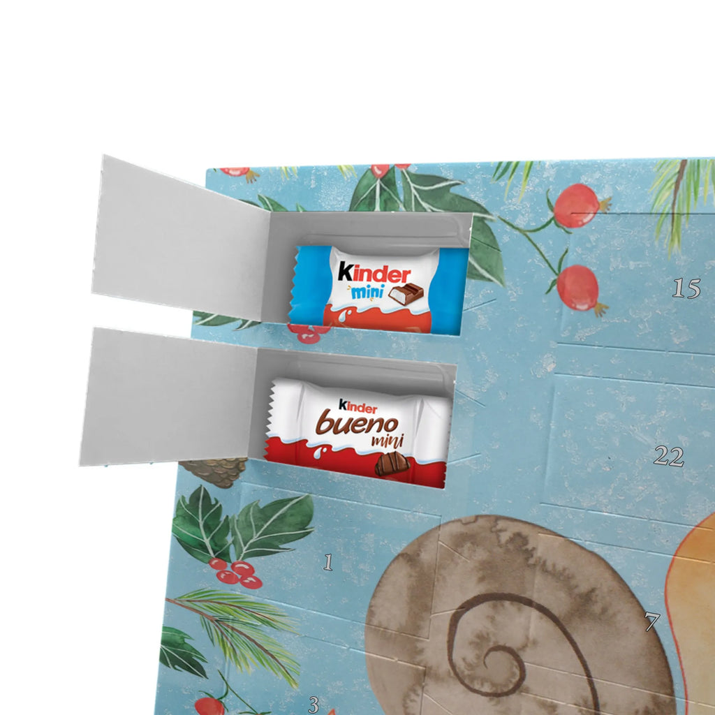 Chocolate advent calendar Snails in love Loving, Marriage, Proposal of marriage, anniversary gift, Together, Love gift, gift for her, gift for him, Two