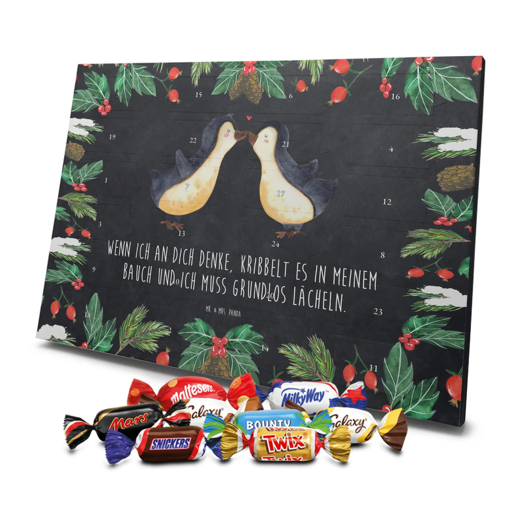 Chocolate advent calendar penguins kiss Loving, Marriage, Proposal of marriage, anniversary gift, Together, Love gift, gift for her, gift for him, Two, Valentine&#39;s Day Gift for Women Love Gift Anniversary Wedding Anniversary Party Favor Gift for Girlfriend Gift for Partner Boyfriend Gift Token of Love for Men for Husband