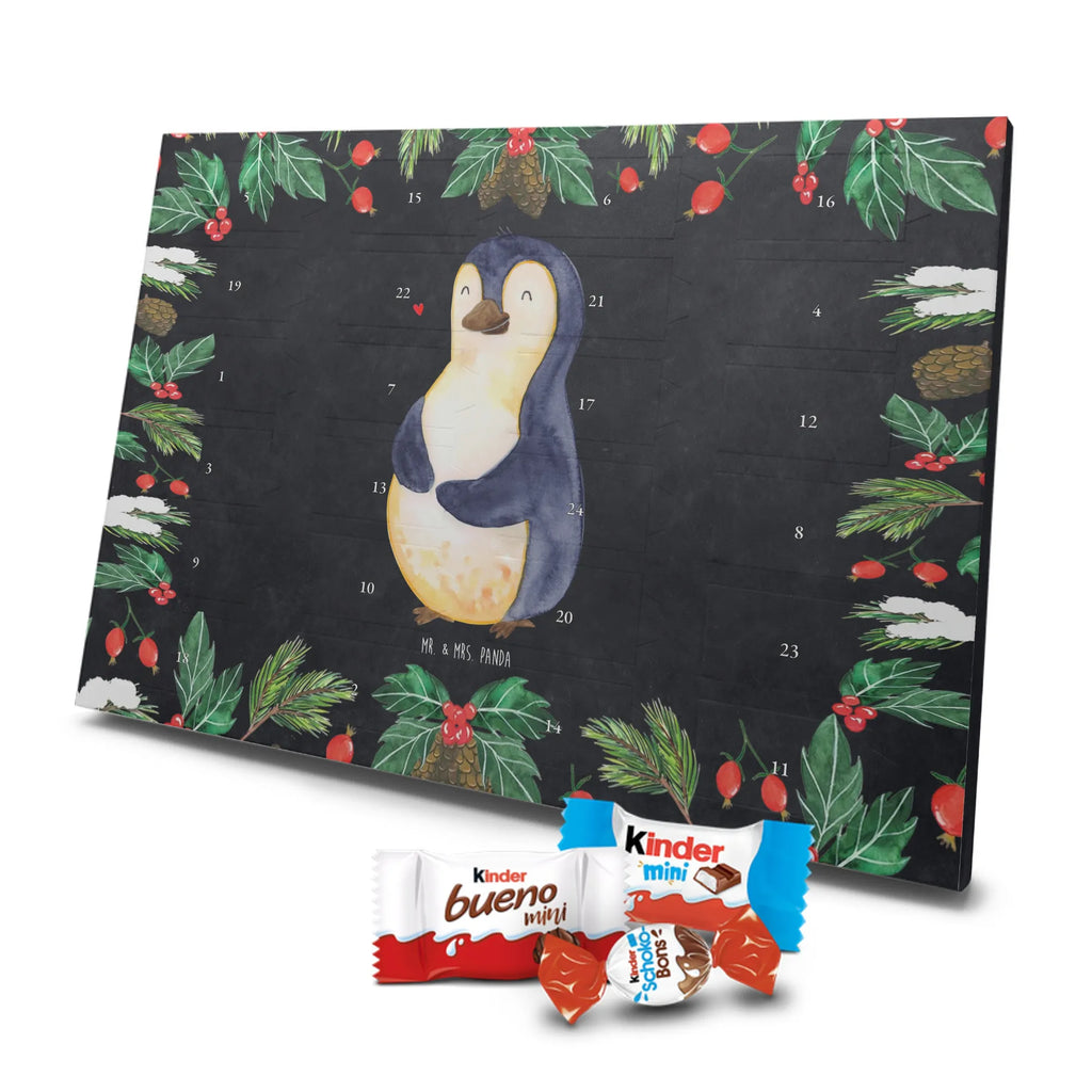 Chocolate advent calendar Penguin diet North Pole, Penguins, losing weight, self-respect, diet, body love, penguins, self-love, weight