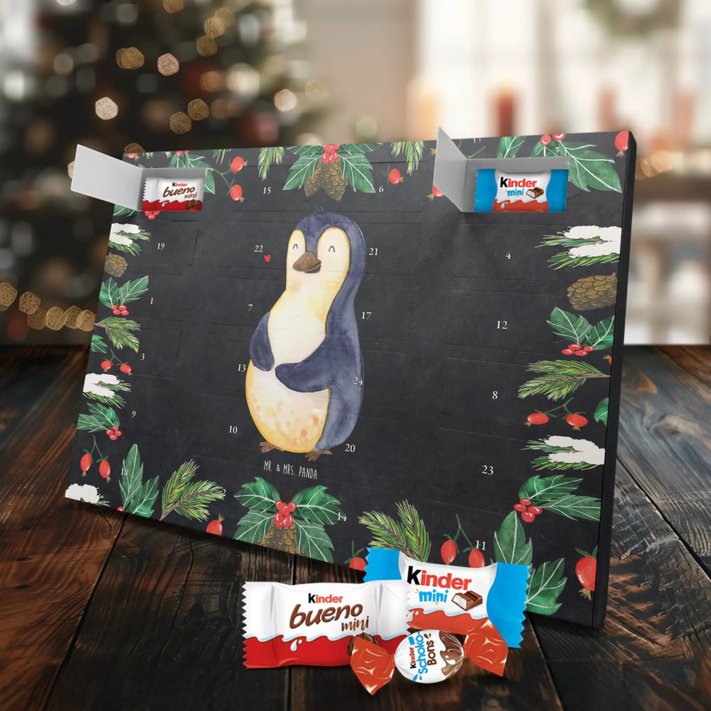 Chocolate advent calendar Penguin diet North Pole, Penguins, losing weight, self-respect, diet, body love, penguins, self-love, weight
