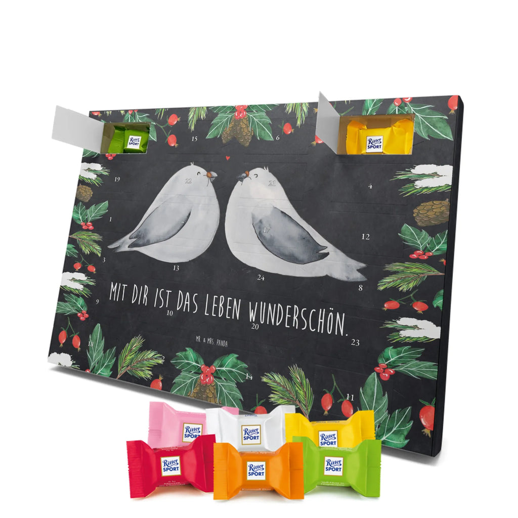 Chocolate advent calendar Turtledoves in love Loving, Marriage, Proposal of marriage, anniversary gift, Together, Love gift, gift for her, gift for him, Two, Engaged, Anniversary, Gift Girlfriend, Girlfriend, Married, Turtle doves, Wedding anniversary, Proof of love, Doves, Friend, Gift Wedding, Turtledove, Gift Friend, In love