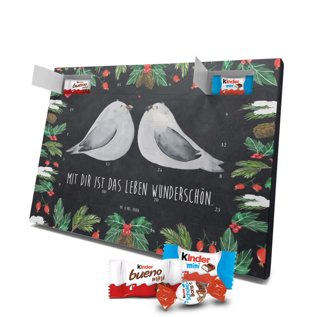 Chocolate advent calendar Turtledoves in love Loving, Marriage, Proposal of marriage, anniversary gift, Together, Love gift, gift for her, gift for him, Two, Engaged, Anniversary, Gift Girlfriend, Girlfriend, Married, Turtle doves, Wedding anniversary, Proof of love, Doves, Friend, Gift Wedding, Turtledove, Gift Friend, In love