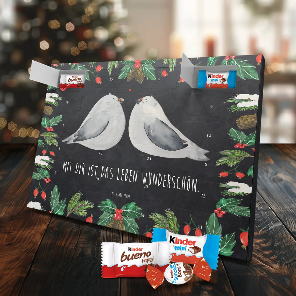 Chocolate advent calendar Turtledoves in love Loving, Marriage, Proposal of marriage, anniversary gift, Together, Love gift, gift for her, gift for him, Two, Engaged, Anniversary, Gift Girlfriend, Girlfriend, Married, Turtle doves, Wedding anniversary, Proof of love, Doves, Friend, Gift Wedding, Turtledove, Gift Friend, In love