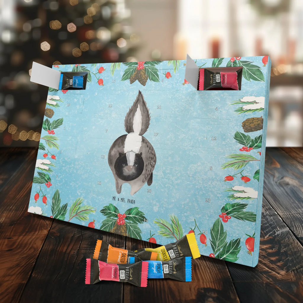  skunks atak Stinktier, Skunk