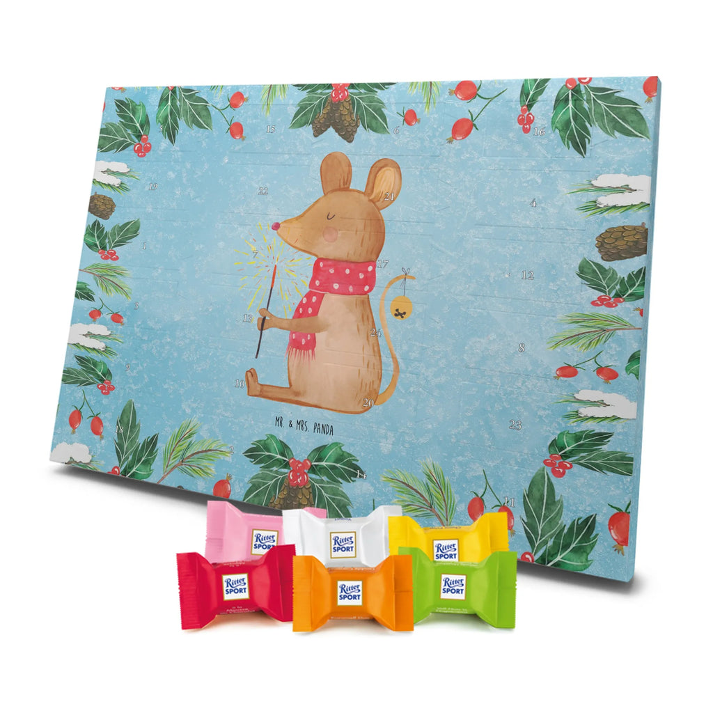 Chocolate advent calendar Mouse Christmas Christmas time, snow, christmas motive, merry christmas, christmas miracle, christmas greeting, mouse