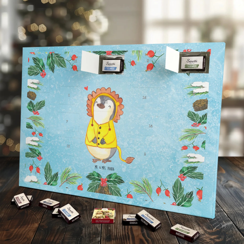 Chocolate advent calendar Lion Astrology constellations, month of birth, date of birth, astrology, birthdays