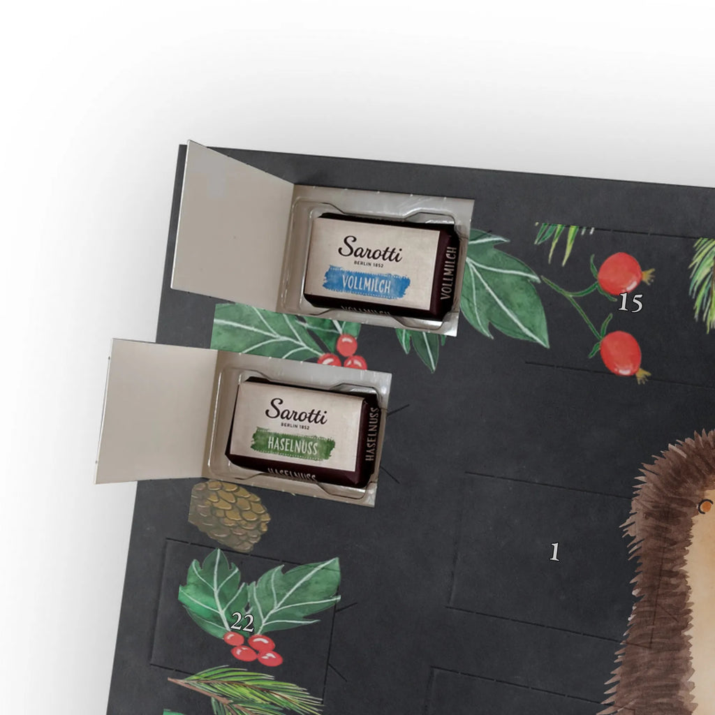 Chocolate advent calendar Hedgehogs in love Loving, Marriage, Proposal of marriage, anniversary gift, Together, Love gift, gift for her, gift for him, Two, Engaged, Gift, Wedding, Girlfriend, Friend, Anniversary, Proof of love, Married, Wedding anniversary, In love