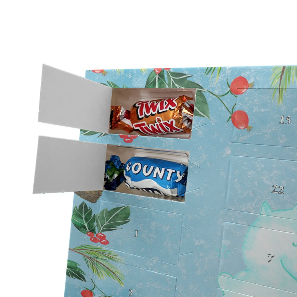 Chocolate advent calendar unicorn snowman Gloves, present, Cap, winter gift, Cake, Snowman, Cold, Snow, Christmas Motif