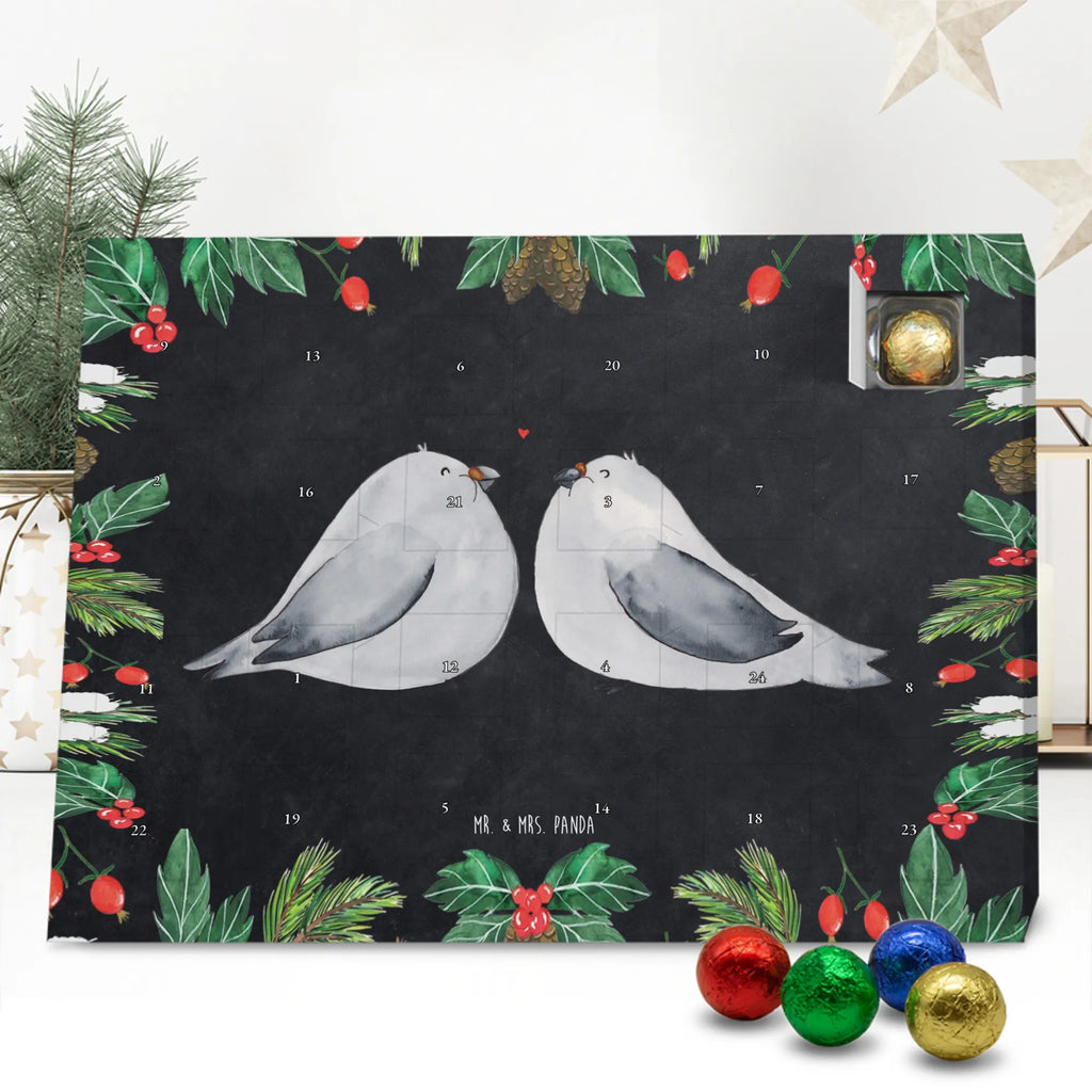 Chocolate advent calendar Turtledoves in love Loving, Marriage, Proposal of marriage, anniversary gift, Together, Love gift, gift for her, gift for him, Two, Engaged, Anniversary, Gift Girlfriend, Girlfriend, Married, Turtle doves, Wedding anniversary, Proof of love, Doves, Friend, Gift Wedding, Turtledove, Gift Friend, In love