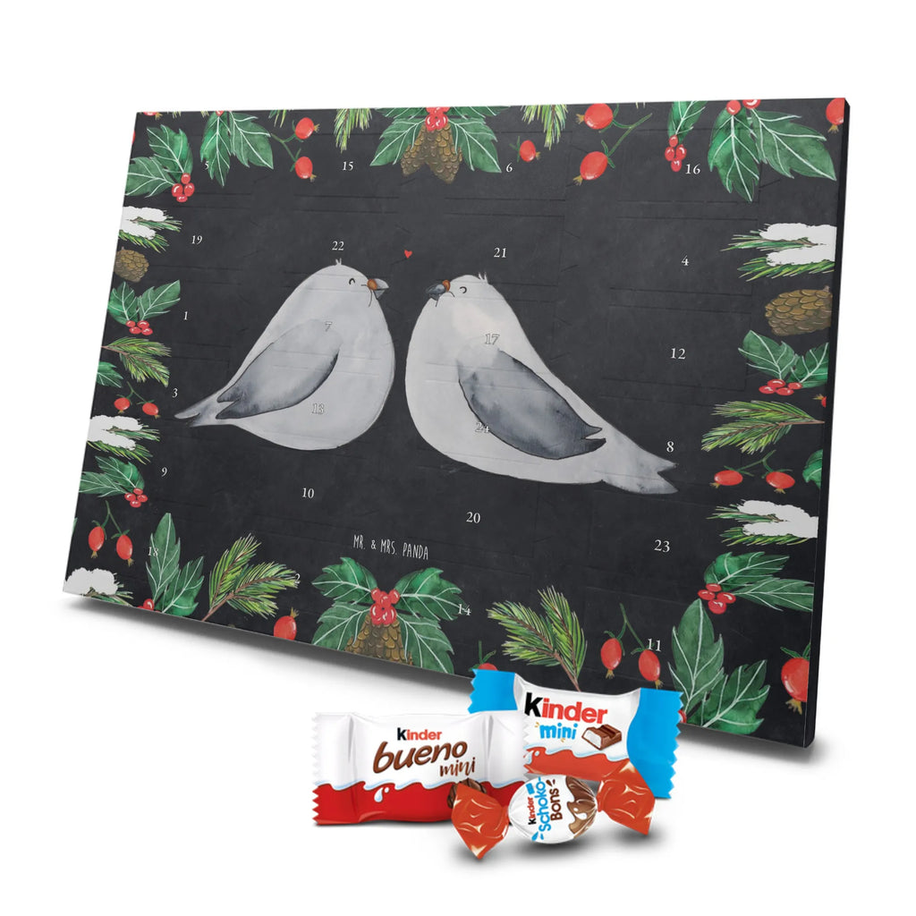 Chocolate advent calendar Turtledoves in love Loving, Marriage, Proposal of marriage, anniversary gift, Together, Love gift, gift for her, gift for him, Two, Engaged, Anniversary, Gift Girlfriend, Girlfriend, Married, Turtle doves, Wedding anniversary, Proof of love, Doves, Friend, Gift Wedding, Turtledove, Gift Friend, In love