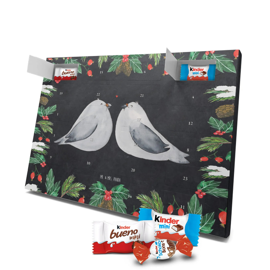 Chocolate advent calendar Turtledoves in love Loving, Marriage, Proposal of marriage, anniversary gift, Together, Love gift, gift for her, gift for him, Two, Engaged, Anniversary, Gift Girlfriend, Girlfriend, Married, Turtle doves, Wedding anniversary, Proof of love, Doves, Friend, Gift Wedding, Turtledove, Gift Friend, In love