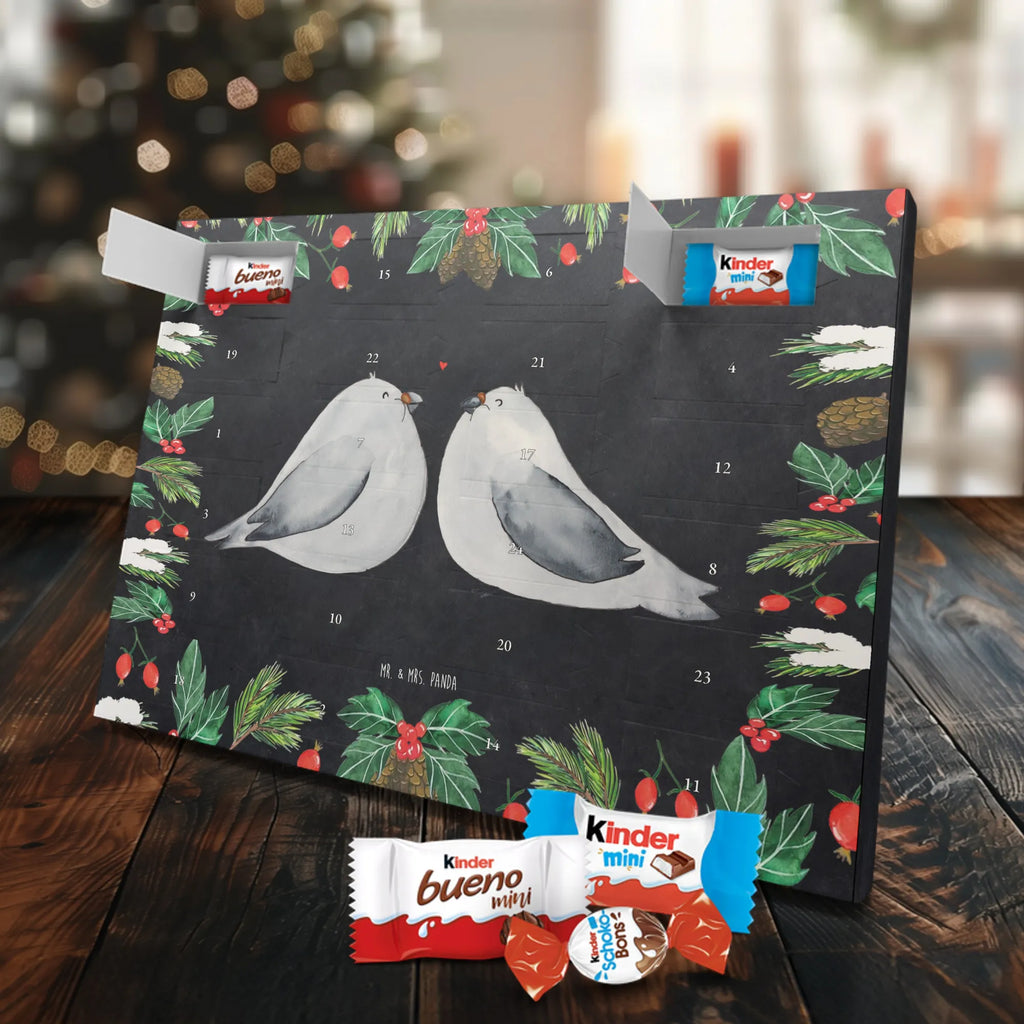 Chocolate advent calendar Turtledoves in love Loving, Marriage, Proposal of marriage, anniversary gift, Together, Love gift, gift for her, gift for him, Two, Engaged, Anniversary, Gift Girlfriend, Girlfriend, Married, Turtle doves, Wedding anniversary, Proof of love, Doves, Friend, Gift Wedding, Turtledove, Gift Friend, In love