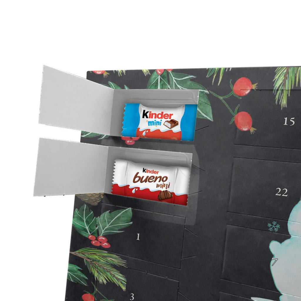 Chocolate advent calendar unicorn snowman Gloves, present, Cap, winter gift, Cake, Snowman, Cold, Snow, Christmas Motif