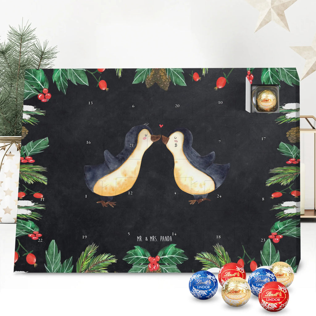 Chocolate advent calendar Penguins in love Loving, Marriage, Proposal of marriage, anniversary gift, Together, Love gift, gift for her, gift for him, Two, proof of love, penguins, fiancé, pair, gift girlfriend, wedding, wedding anniversary, anniversary, gift idea, couple. love couple, guest gift, pair of penguins, fiancée, gift friend, penguin love, love saying, gift anniversary