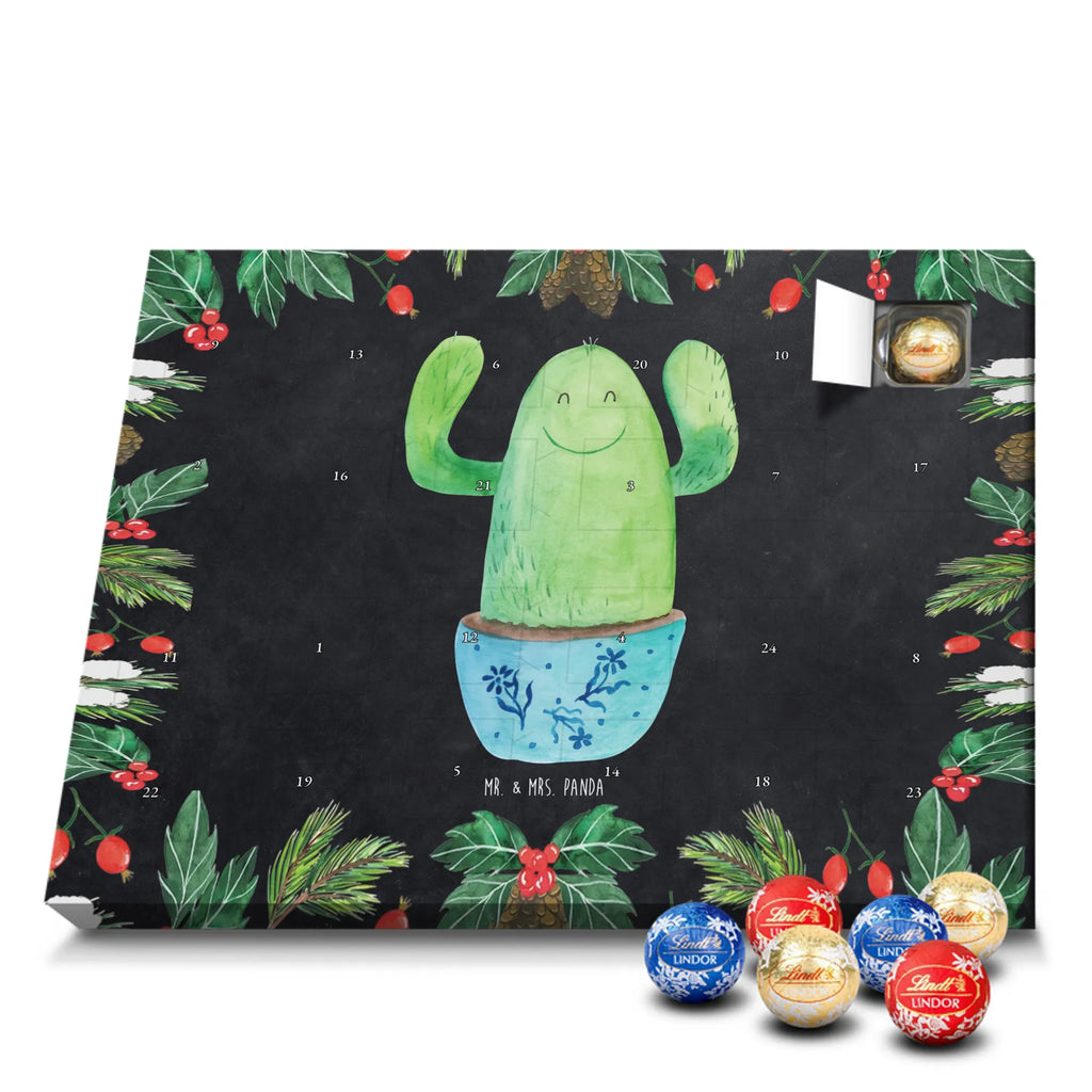 Chocolate advent calendar cactus happy cactus, cactuses, plants, small green cactus, cactus plant, cacti, child protection, colleague, friend, office life, new start, saying, education, mother