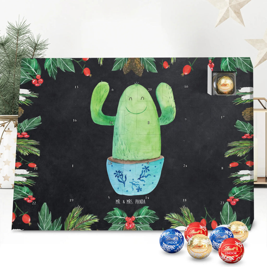 Chocolate advent calendar cactus happy cactus, cactuses, plants, small green cactus, cactus plant, cacti, child protection, colleague, friend, office life, new start, saying, education, mother