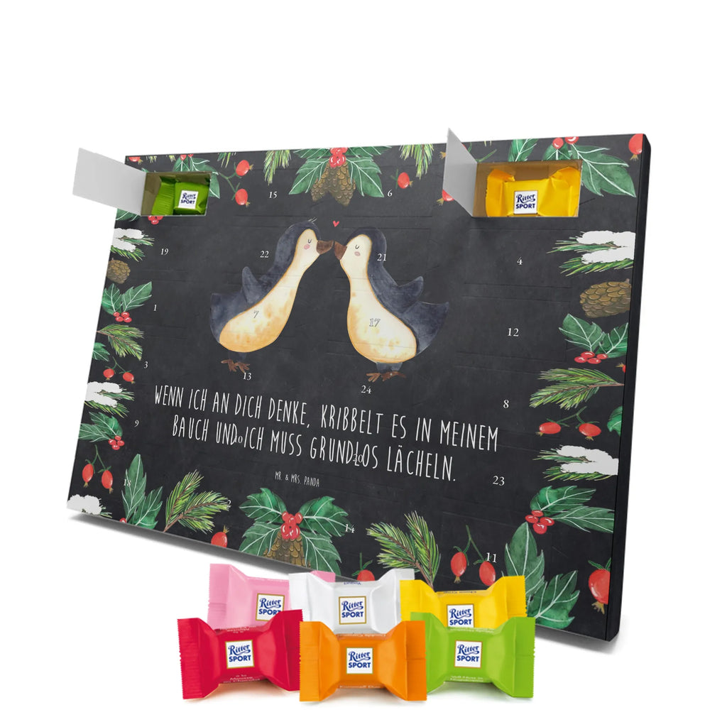 Chocolate advent calendar penguins kiss Loving, Marriage, Proposal of marriage, anniversary gift, Together, Love gift, gift for her, gift for him, Two, Valentine&#39;s Day Gift for Women Love Gift Anniversary Wedding Anniversary Party Favor Gift for Girlfriend Gift for Partner Boyfriend Gift Token of Love for Men for Husband