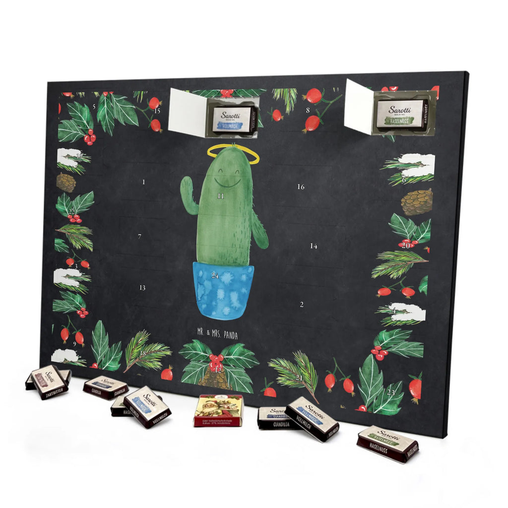 Chocolate advent calendar cactus Holy cactus, cactuses, plants, small green cactus, cactus plant, parents, child, sisters, cheeky, girlfriend, halo