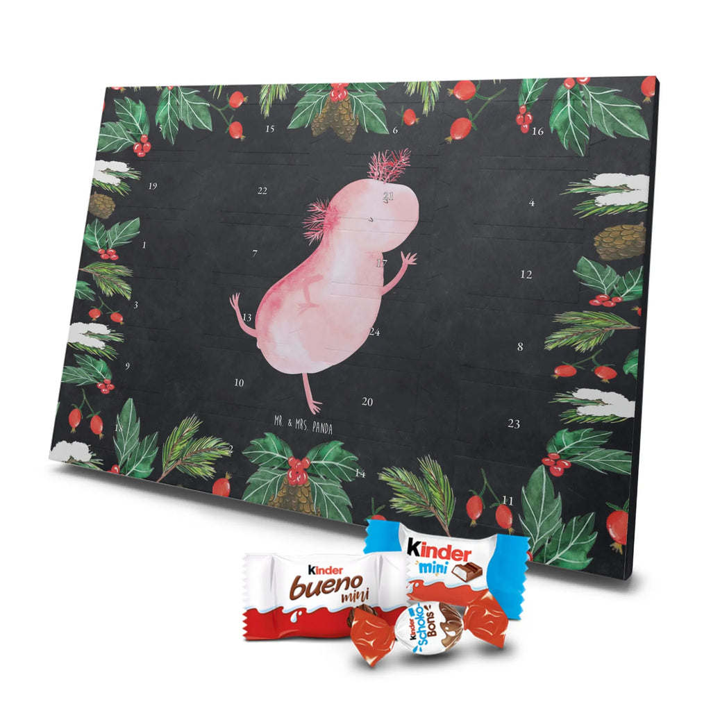  aksolotl tańczyć Axolotl, Molch