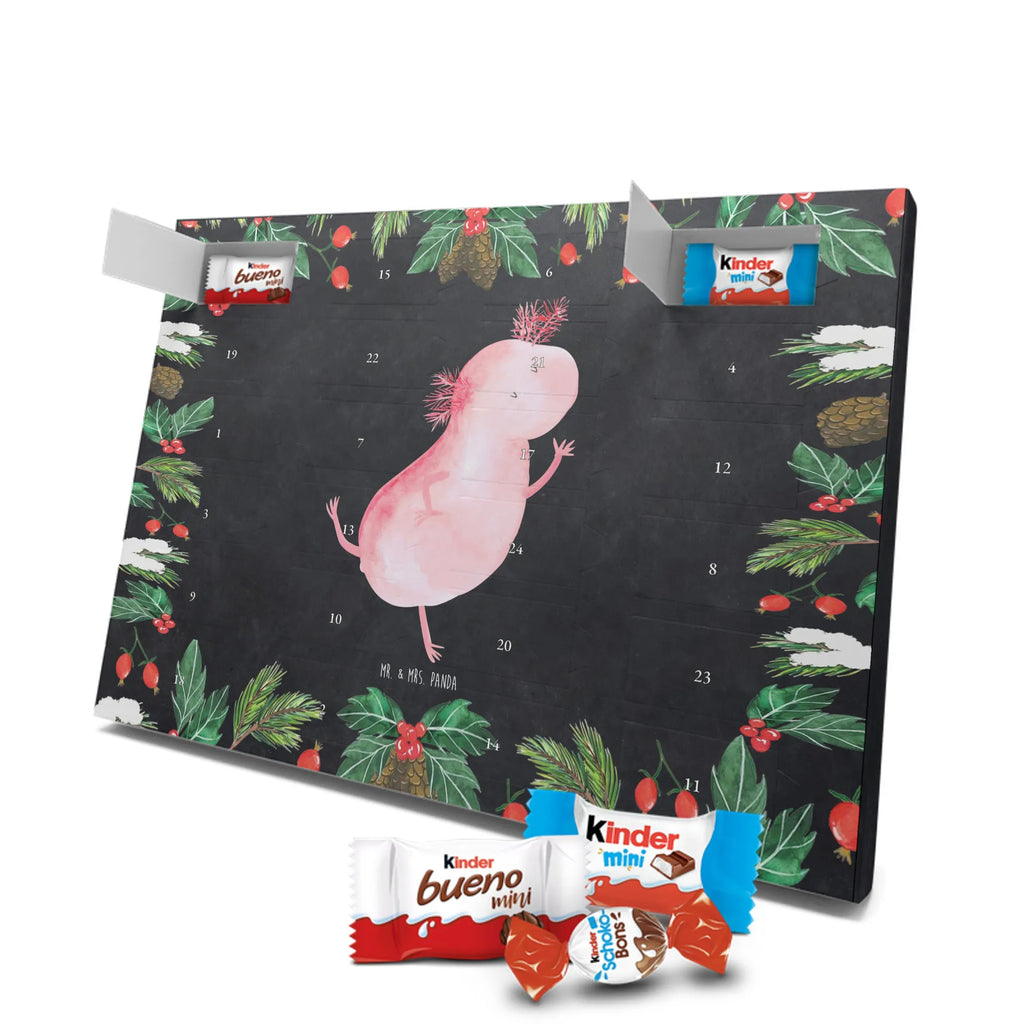  aksolotl tańczyć Axolotl, Molch