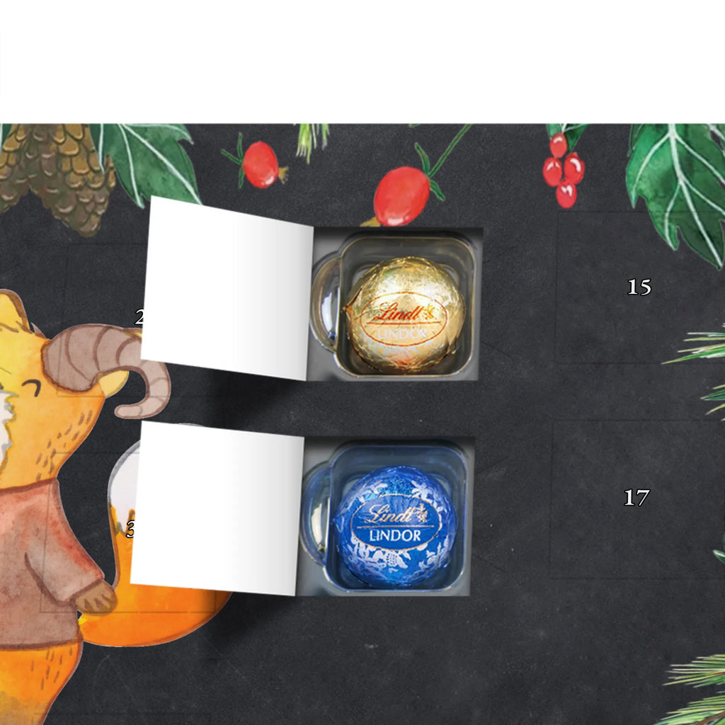 Chocolate advent calendar Aries Astrology birthdays, astrology, date of birth, month of birth, constellations