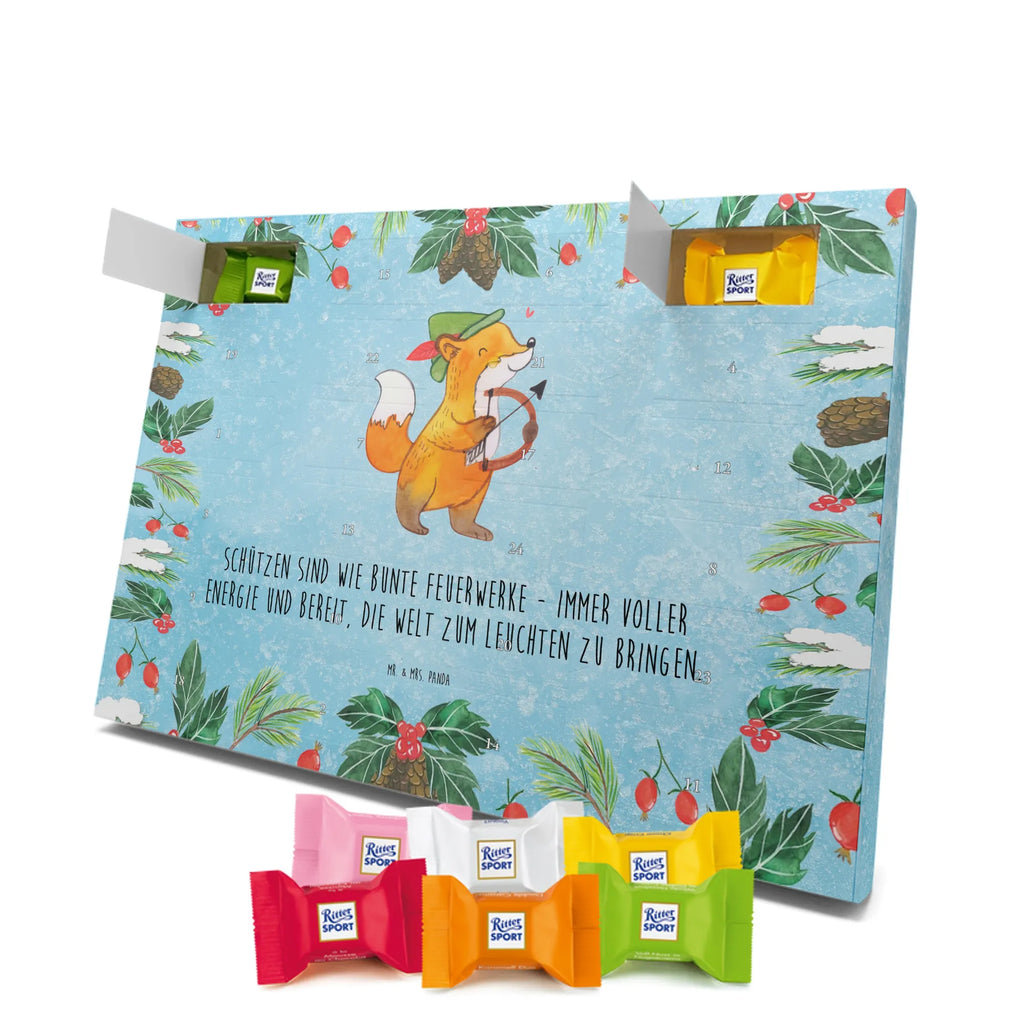 Chocolate advent calendar Sagittarius Astrology constellations, month of birth, date of birth, astrology, birthdays