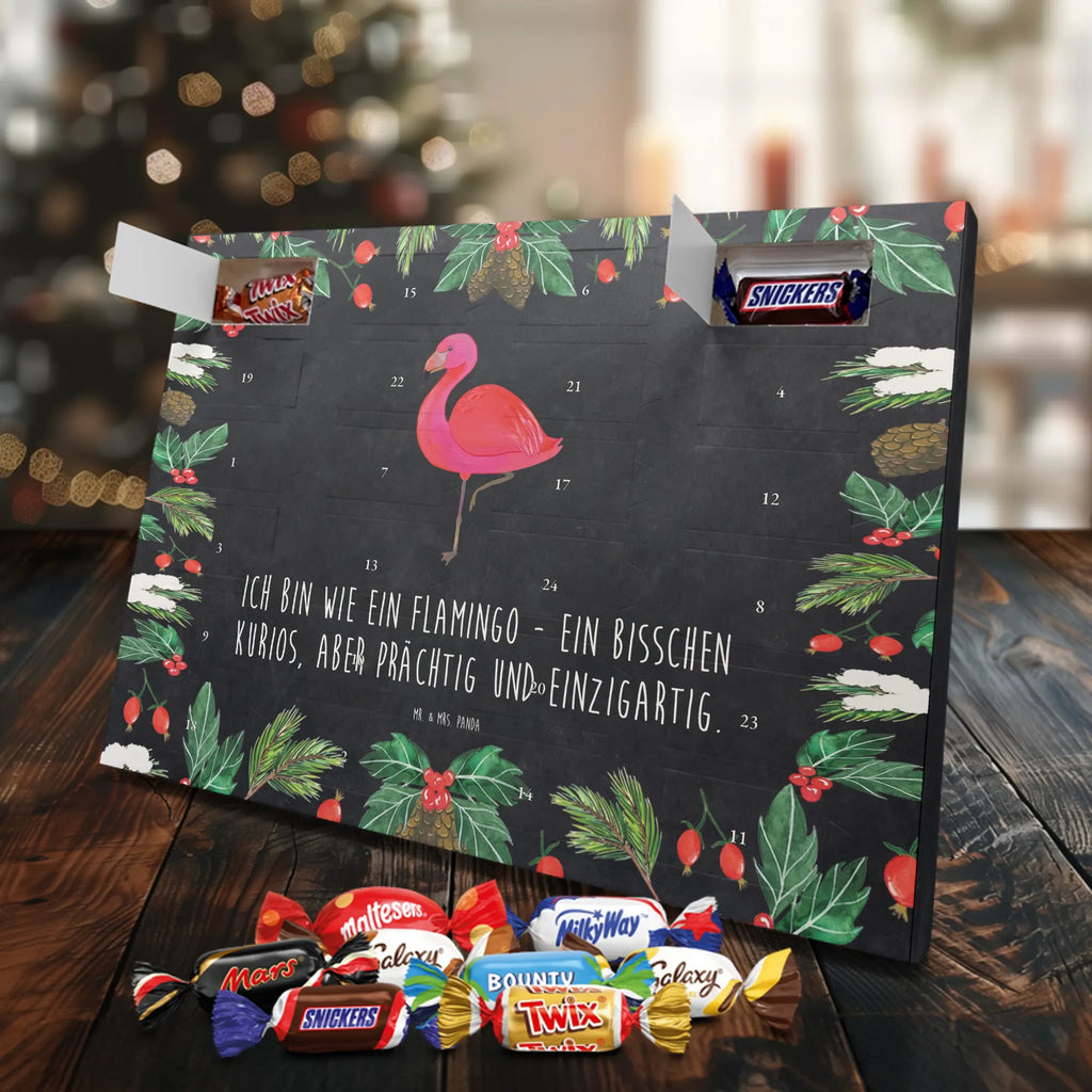 Chocolate advent calendar flamingo Classic gifts, gift idea, small gifts, pink gifts, adults, pink bird, children, bird of paradise, Caribbean feeling, funny sayings, girls gifts, unusual gifts in pink, flamingo fans, red, gift pink, flamingo decoration, vacation, Son, Saying, Daughter, Pride, Girlfriends, for me, Self-love, Me, Girlfriend, Unique, Siblings, Outsider