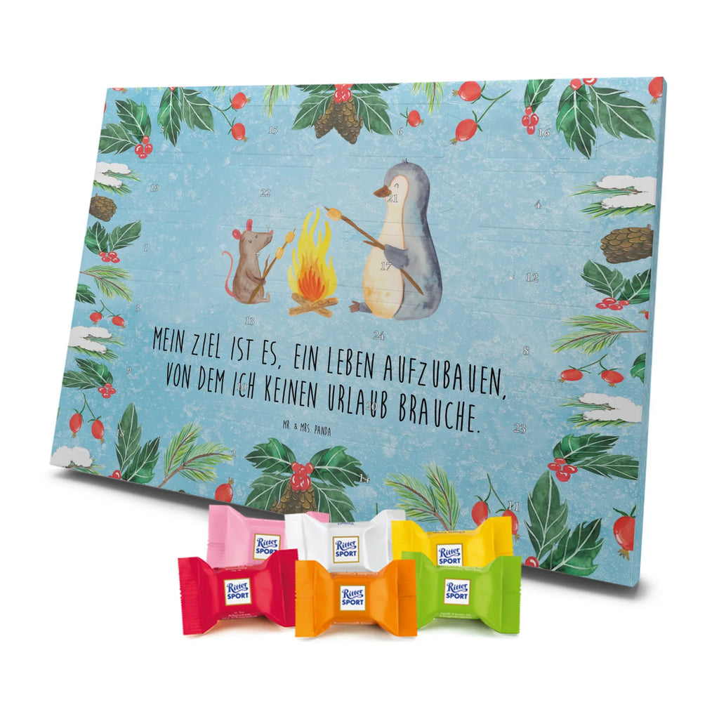  pingwin ognisko Pinguin