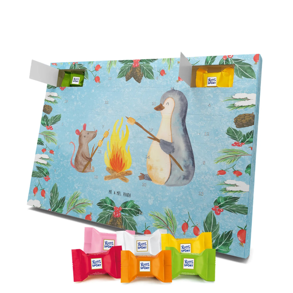  pingwin ognisko Pinguin