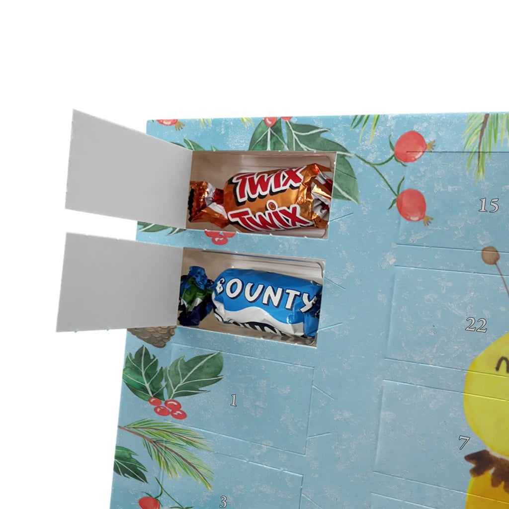 Chocolate advent calendar bee flower bumblebee, wasp