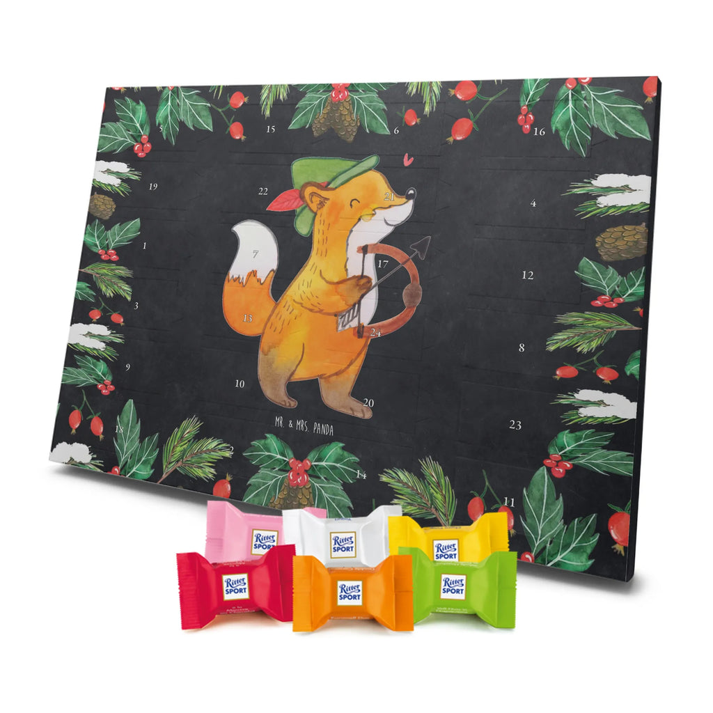 Chocolate advent calendar Sagittarius Astrology constellations, month of birth, date of birth, astrology, birthdays