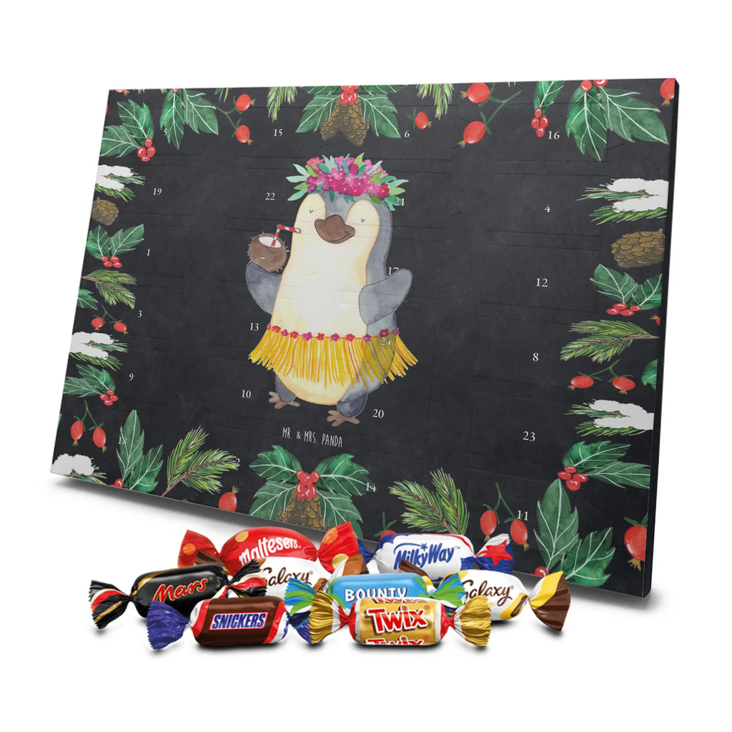 Chocolate advent calendar Penguin coconut North Pole, Penguins, vacation, penguins, coconut