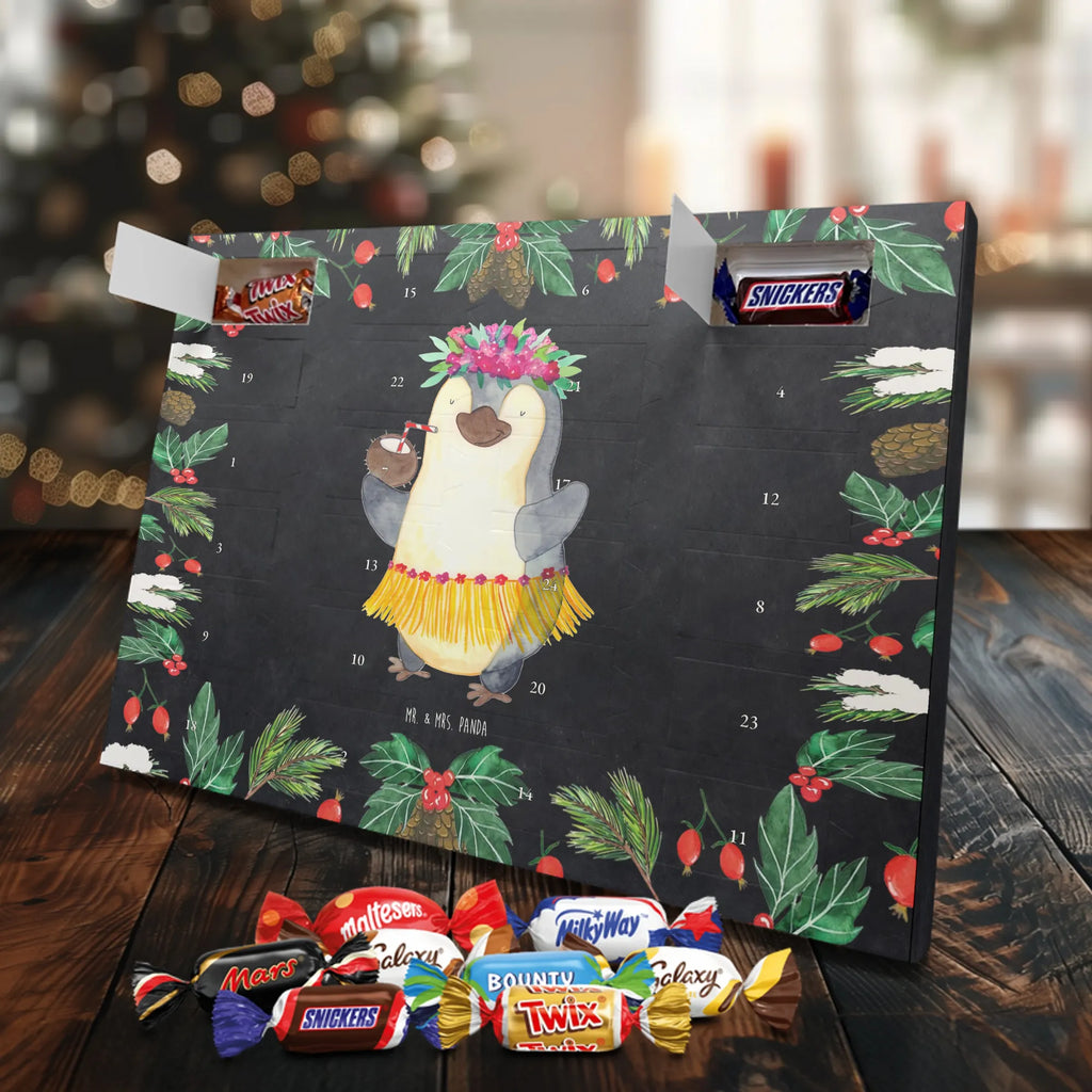Chocolate advent calendar Penguin coconut North Pole, Penguins, vacation, penguins, coconut