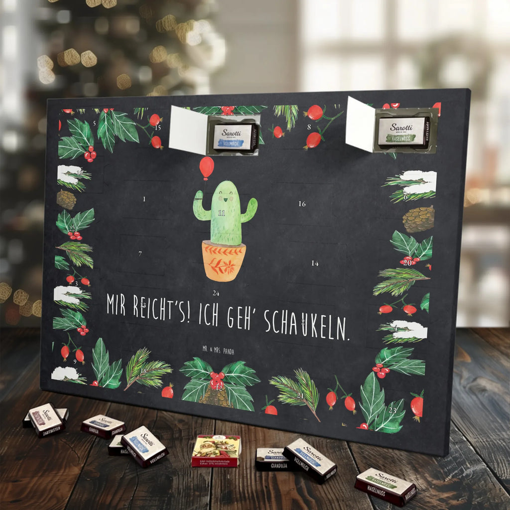 Chocolate advent calendar cactus balloon cactus, cactuses, plants, small green cactus, cactus plant, balloon, joy, boyfriend, new start, office life, cacti, girlfriend, education, exam