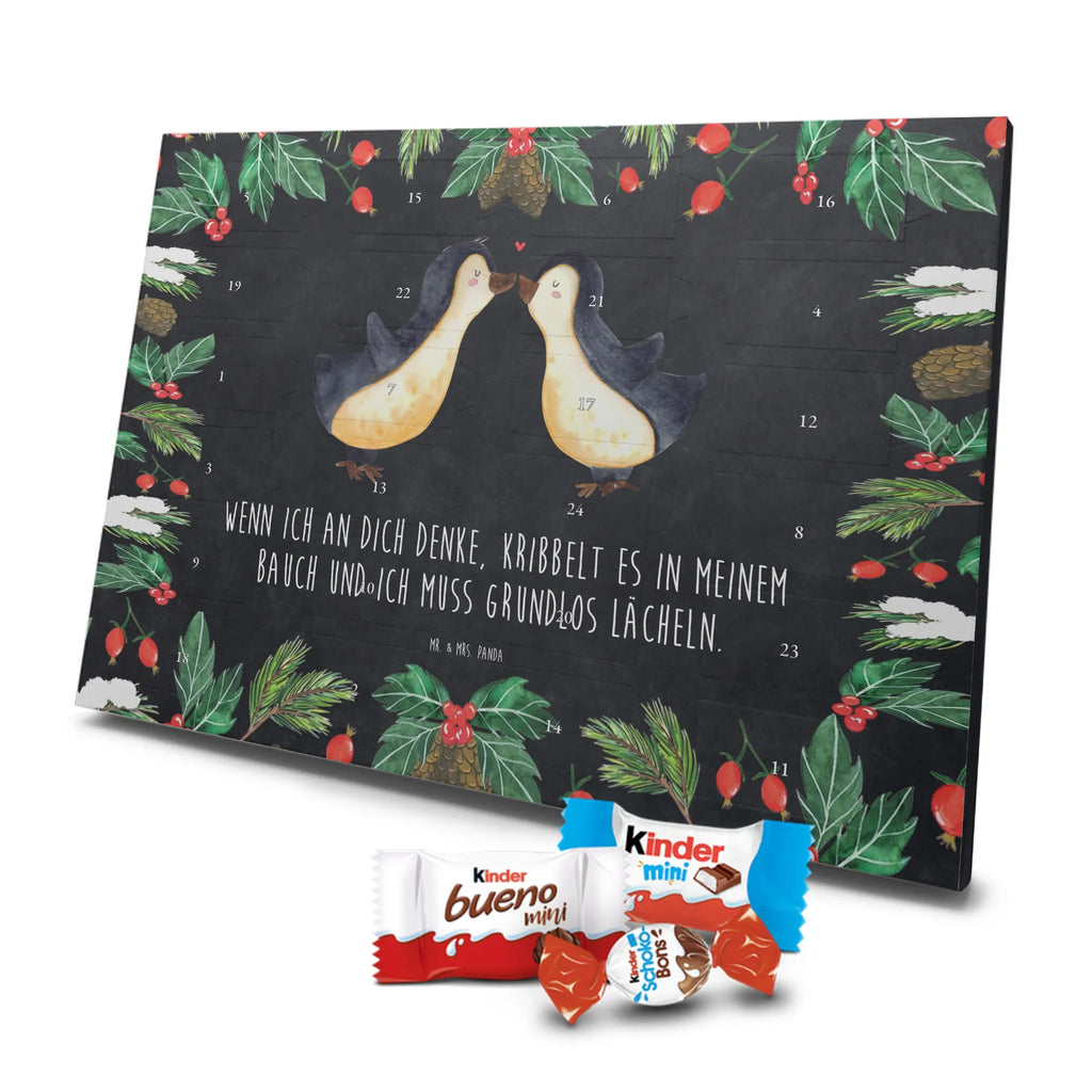 Chocolate advent calendar penguins kiss Loving, Marriage, Proposal of marriage, anniversary gift, Together, Love gift, gift for her, gift for him, Two, Valentine&#39;s Day Gift for Women Love Gift Anniversary Wedding Anniversary Party Favor Gift for Girlfriend Gift for Partner Boyfriend Gift Token of Love for Men for Husband