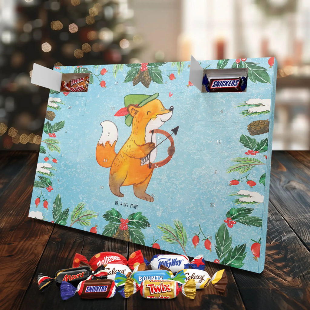 Chocolate advent calendar Sagittarius Astrology constellations, month of birth, date of birth, astrology, birthdays