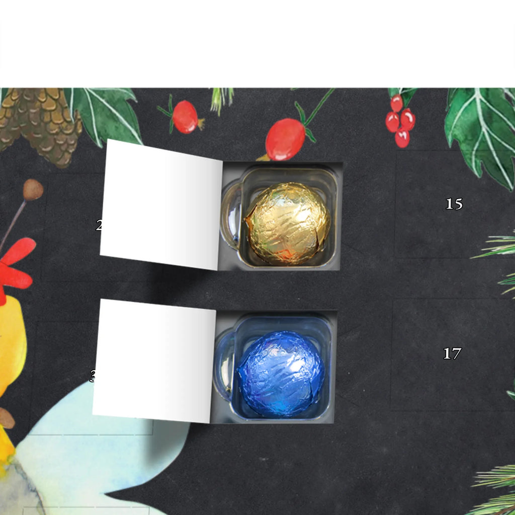 Chocolate advent calendar bee flower bumblebee, wasp