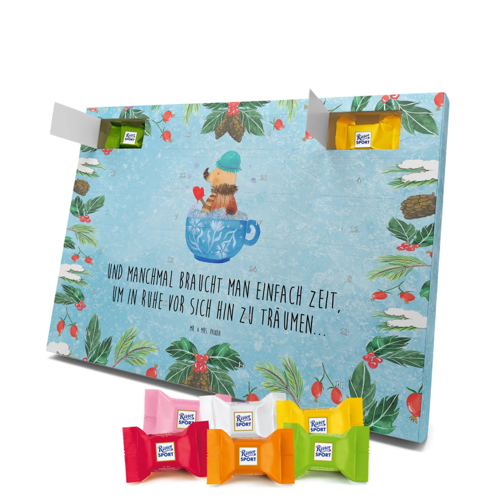 Chocolate advent calendar Moth foam bath gift ideas, gifts, small animals, good mood, cute, funny sayings, cute animal motives, hand drawn, special gifts, card, animal lover, Moth, dreaming, goals, bathroom decoration, dreamy, bathing, bath, bathroom, time management, bubble bath, cup