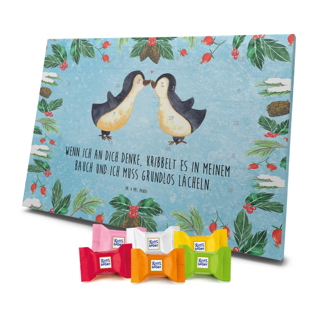 Chocolate advent calendar penguins kiss Loving, Marriage, Proposal of marriage, anniversary gift, Together, Love gift, gift for her, gift for him, Two, Valentine&#39;s Day Gift for Women Love Gift Anniversary Wedding Anniversary Party Favor Gift for Girlfriend Gift for Partner Boyfriend Gift Token of Love for Men for Husband