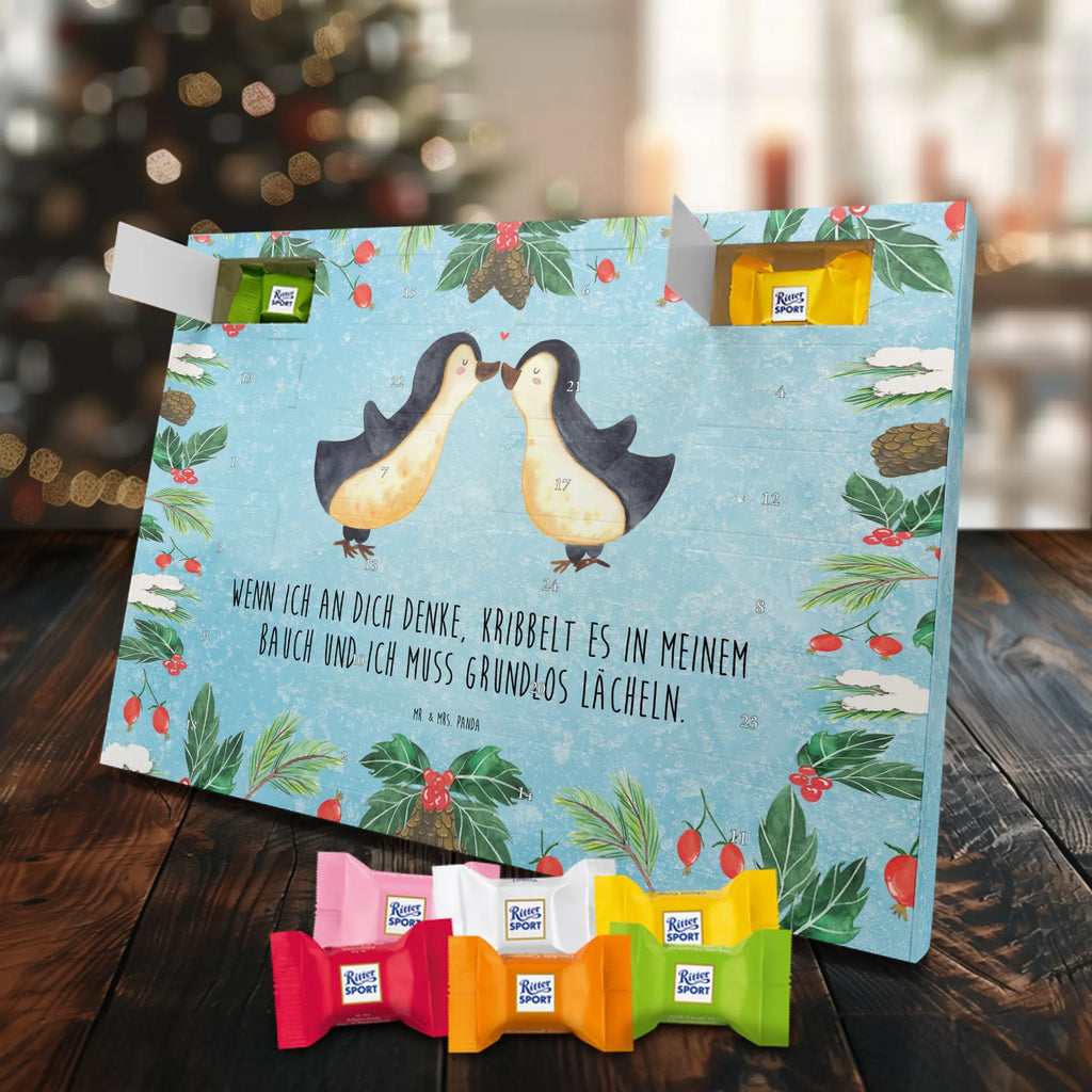 Chocolate advent calendar penguins kiss Loving, Marriage, Proposal of marriage, anniversary gift, Together, Love gift, gift for her, gift for him, Two, Valentine&#39;s Day Gift for Women Love Gift Anniversary Wedding Anniversary Party Favor Gift for Girlfriend Gift for Partner Boyfriend Gift Token of Love for Men for Husband