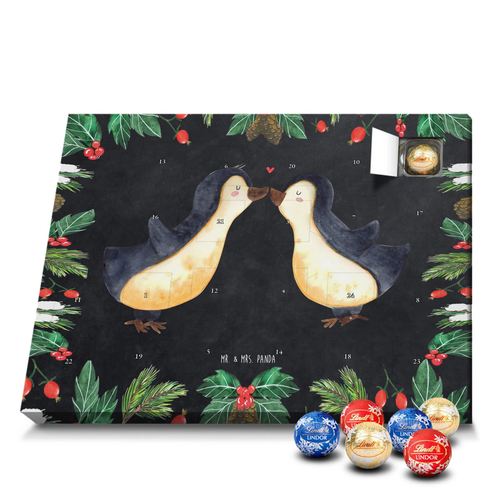 Chocolate advent calendar penguins kiss Loving, Marriage, Proposal of marriage, anniversary gift, Together, Love gift, gift for her, gift for him, Two, Valentine&#39;s Day Gift for Women Love Gift Anniversary Wedding Anniversary Party Favor Gift for Girlfriend Gift for Partner Boyfriend Gift Token of Love for Men for Husband