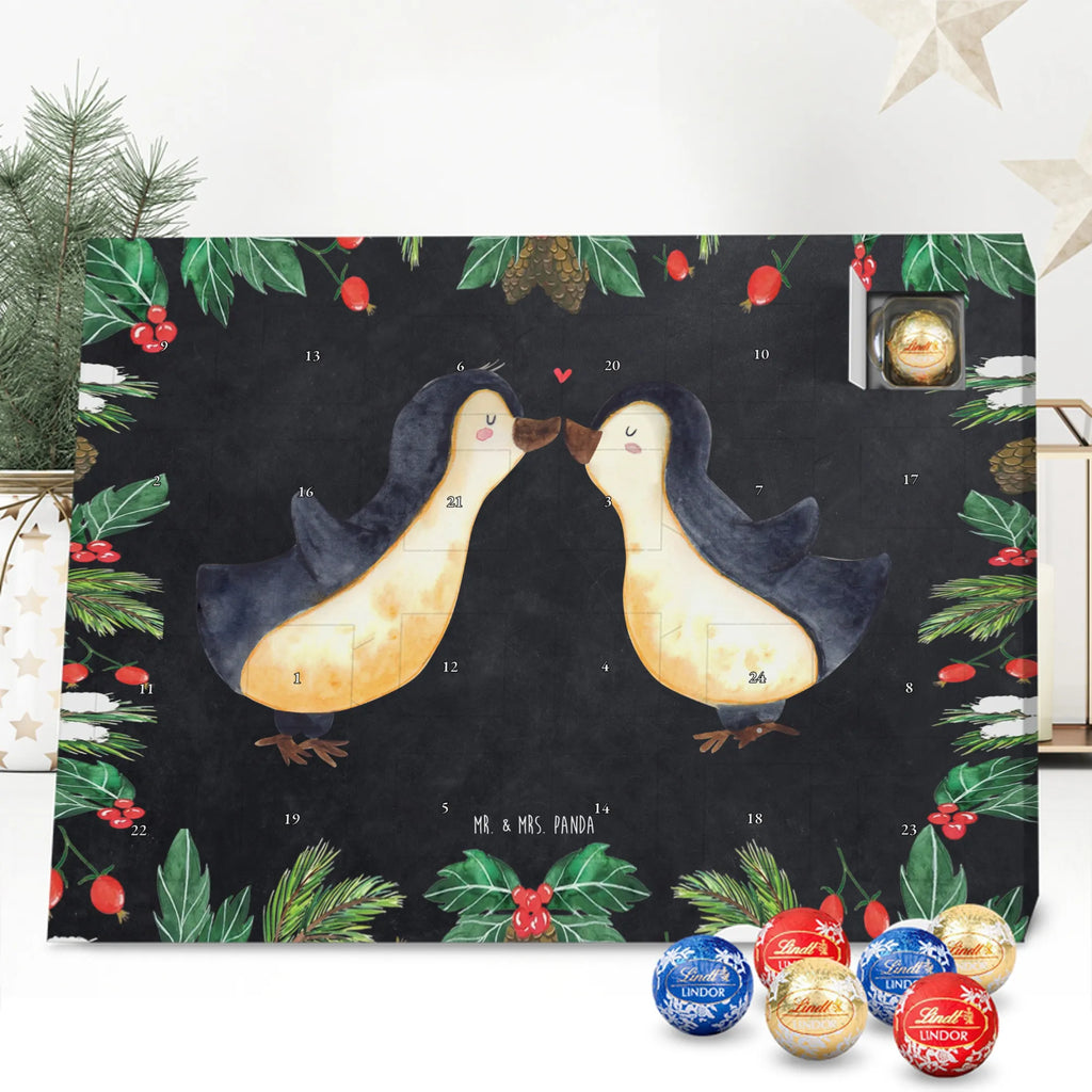 Chocolate advent calendar penguins kiss Loving, Marriage, Proposal of marriage, anniversary gift, Together, Love gift, gift for her, gift for him, Two, Valentine&#39;s Day Gift for Women Love Gift Anniversary Wedding Anniversary Party Favor Gift for Girlfriend Gift for Partner Boyfriend Gift Token of Love for Men for Husband