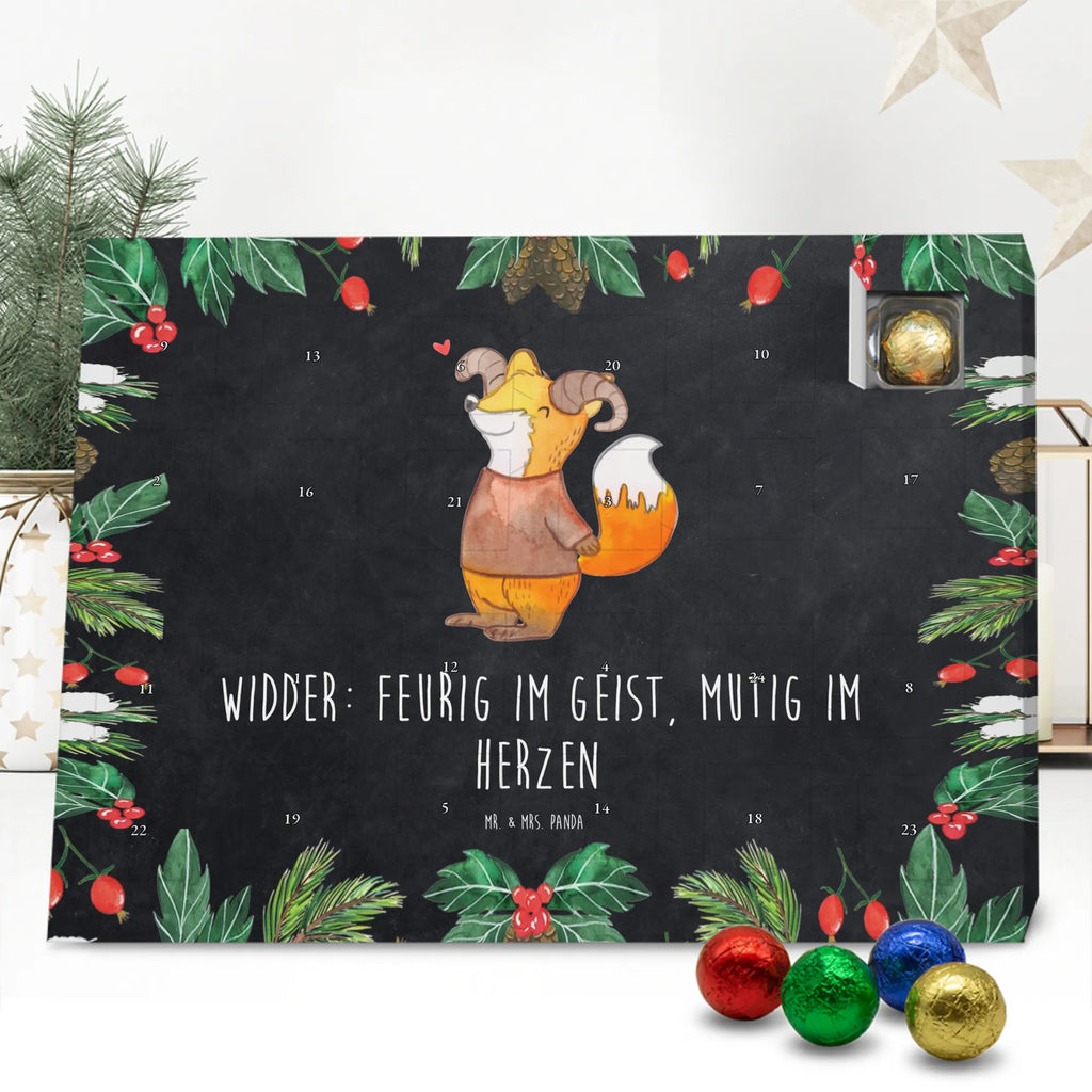 Chocolate advent calendar Aries Astrology birthdays, astrology, date of birth, month of birth, constellations