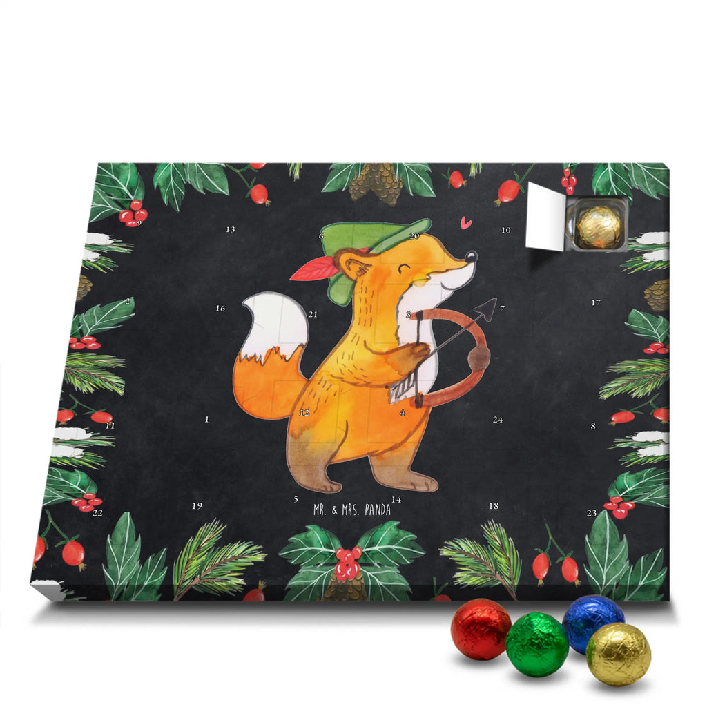 Chocolate advent calendar Sagittarius Astrology constellations, month of birth, date of birth, astrology, birthdays