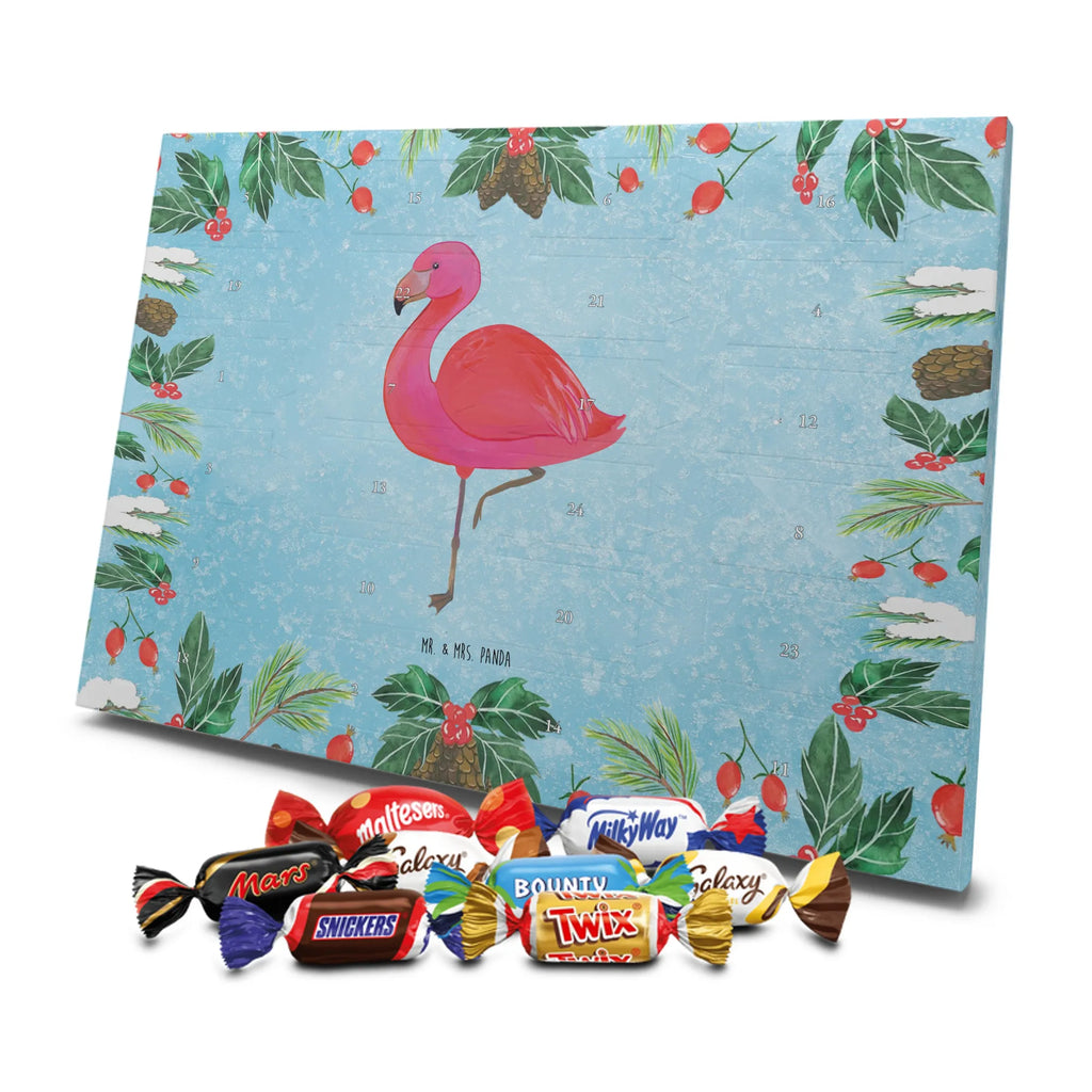 Chocolate advent calendar flamingo Classic gifts, gift idea, small gifts, pink gifts, adults, pink bird, children, bird of paradise, Caribbean feeling, funny sayings, girls gifts, unusual gifts in pink, flamingo fans, red, gift pink, flamingo decoration, vacation, Son, Saying, Daughter, Pride, Girlfriends, for me, Self-love, Me, Girlfriend, Unique, Siblings, Outsider